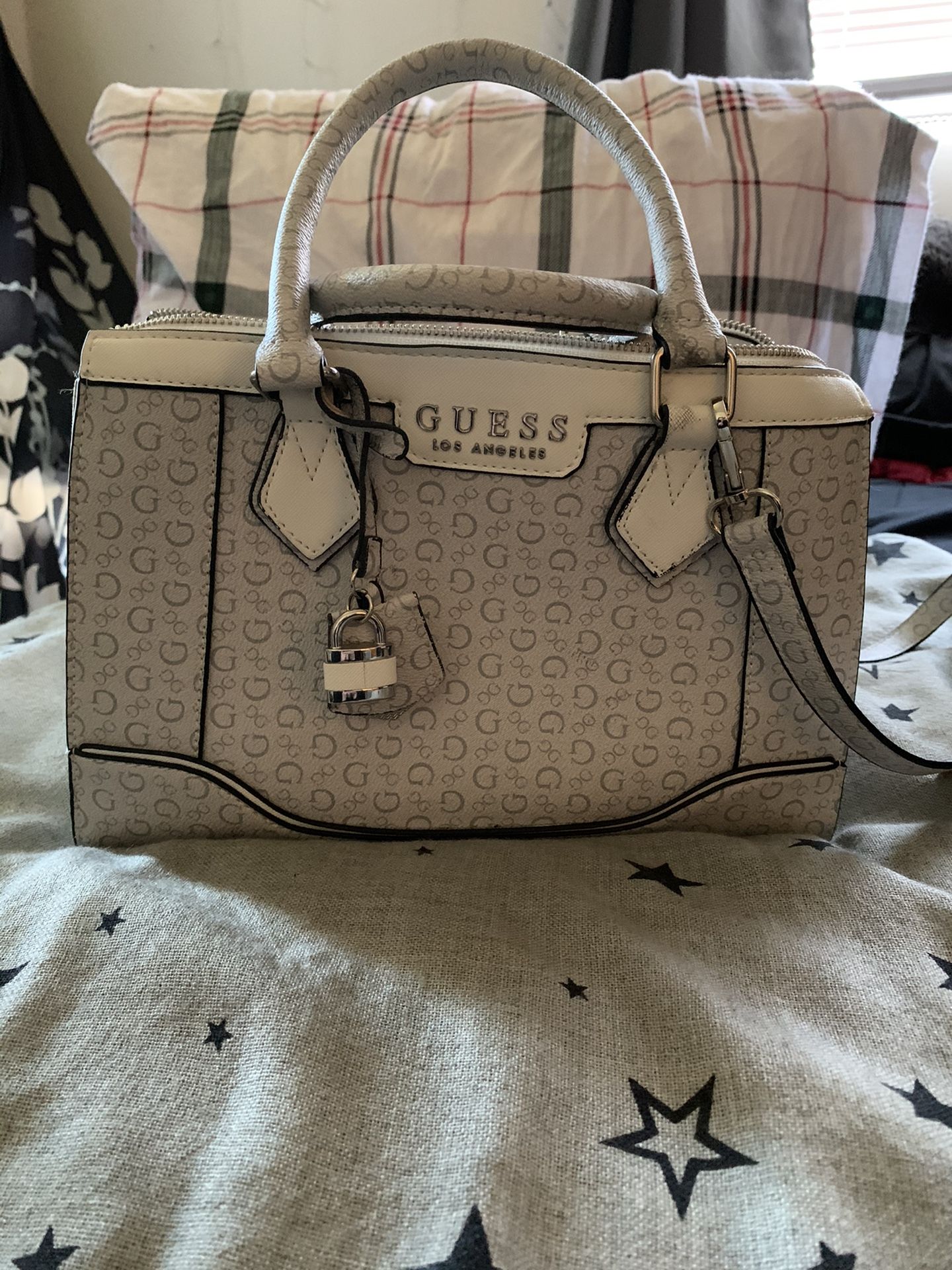 Guess purse