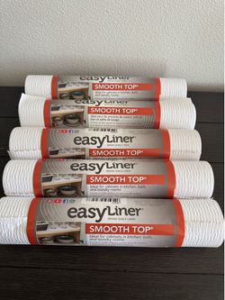 New shelf liners