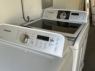 Nice Washer Dryer Set Top Loading Washer Samsung