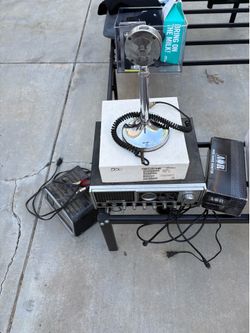 Cd radio equipment