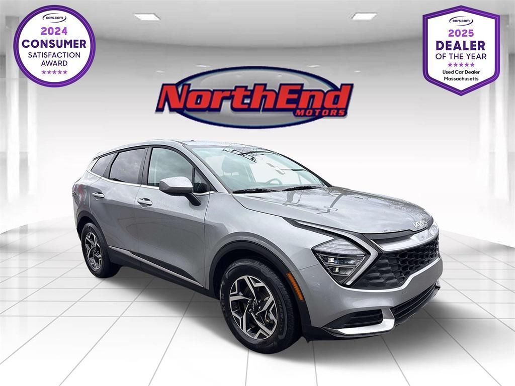 2024 Kia Sportage