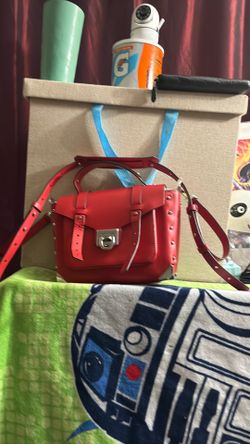 Red  bag