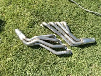 Stainless Works Ls Swap Headers