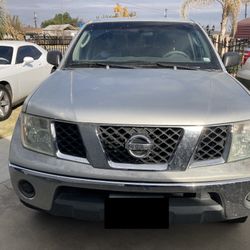 Nissan Frontier 2006
