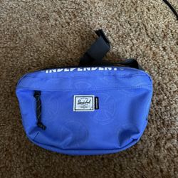 Blue Independent x Herschel Belt Bag/fanny pack