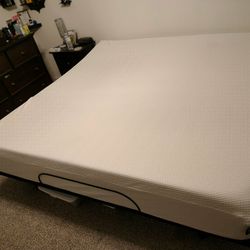 King size mattress