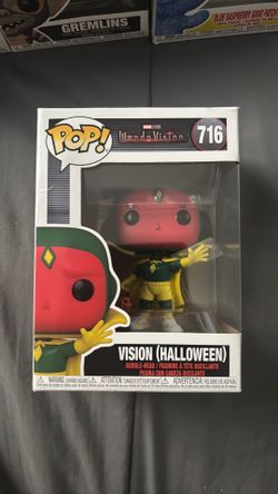 VISION FUNKO POP