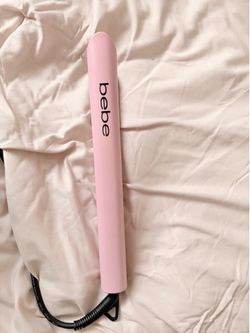 bebé straightener