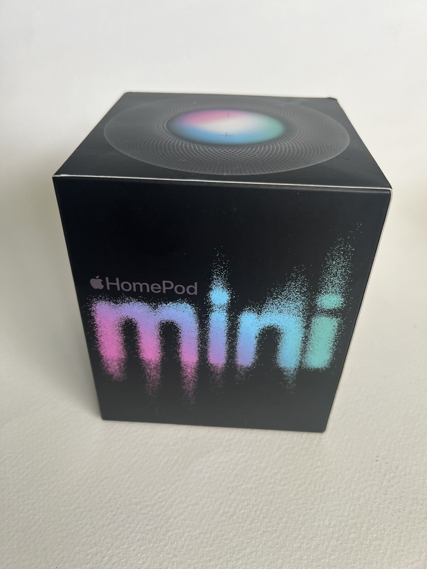 Apple Homepod Mini Smart Speaker - New Open Box 