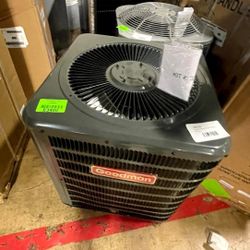 Goodman GSX 1.5 TonGoodman AC Condenser Air Conditioner BZ68Q