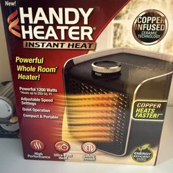 Handy Heater New!