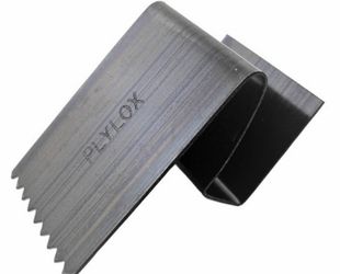 PLYLOX Hurricane Clips (5 bags included)