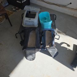 Dog Bed And Crates Lot All Great Condition!!!