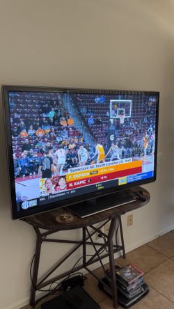 55 Inch Panasonic TV