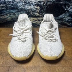 Adidas Yeezy 350 V2 Cream White Triple White 