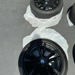 Original BMW X5 Wheels  F15