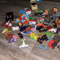 Car Toys 