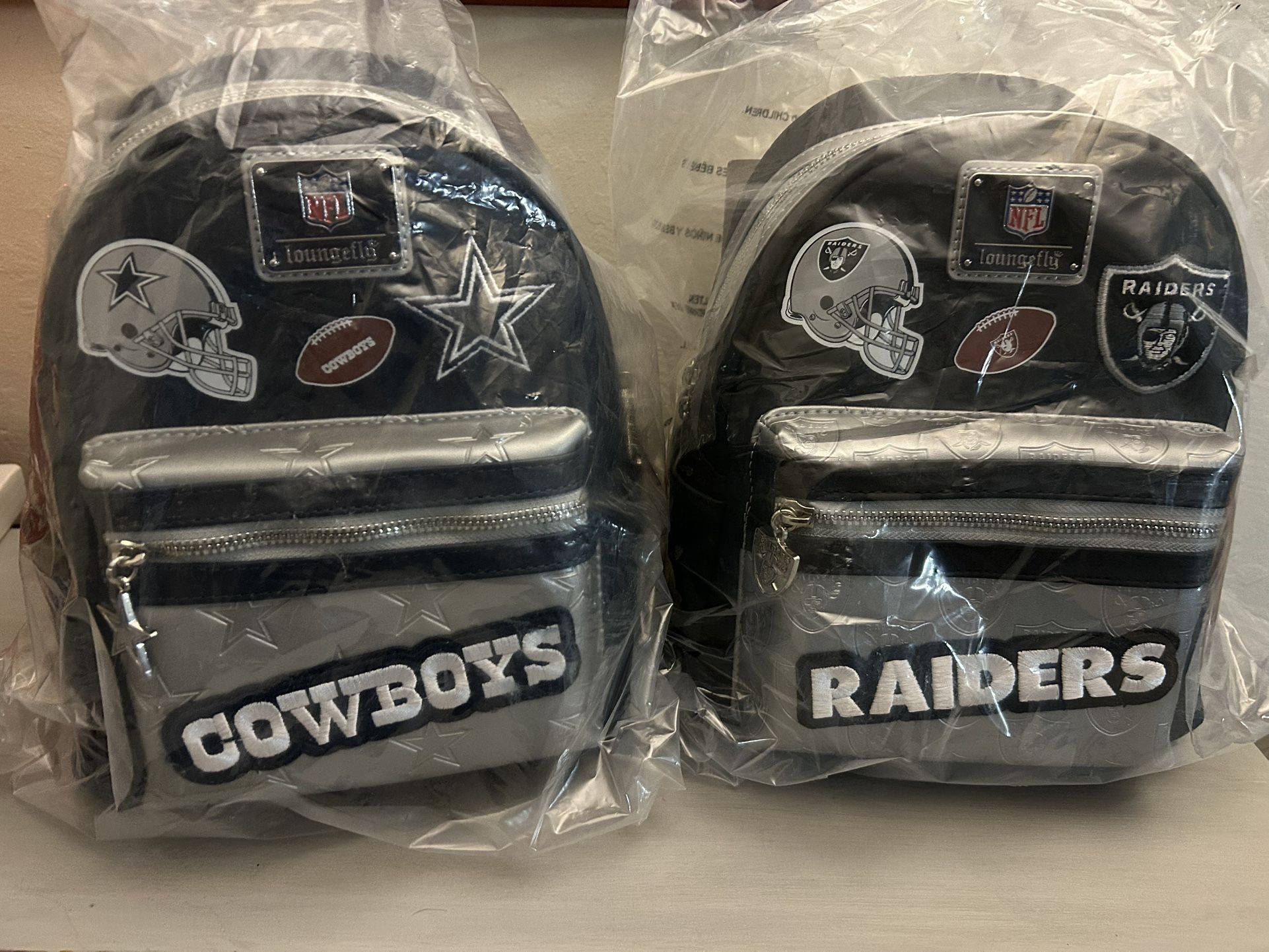 Loungefly Mini Backpacks