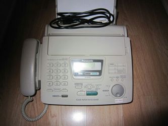 Panasonic KX-FP250 Fax/Copier/Phone