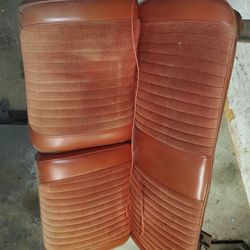 Power Bench Seat For Old Car