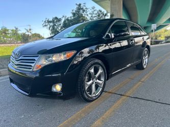 2010 Toyota Venza