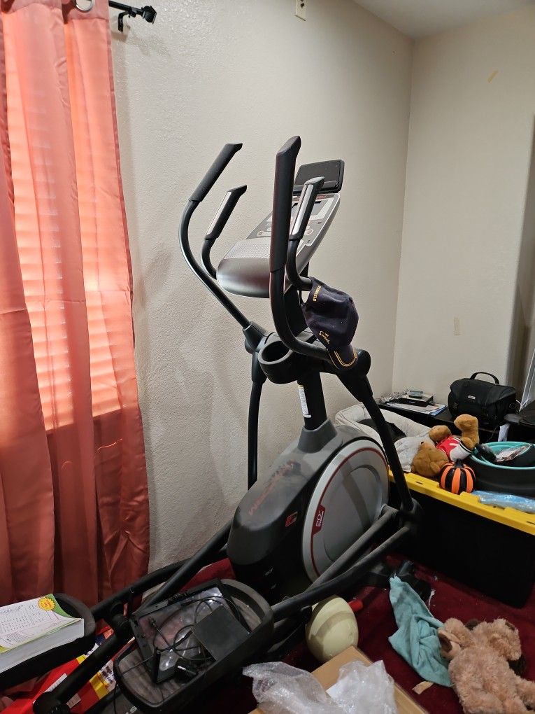 Elliptical