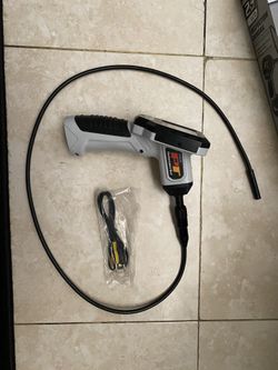 PT Inspection Camera