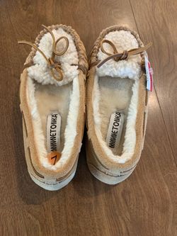 Minnetonka shoes