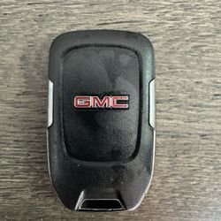 GMC OEM Key Fob