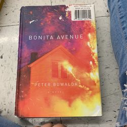 Book:Bonita Avenue 