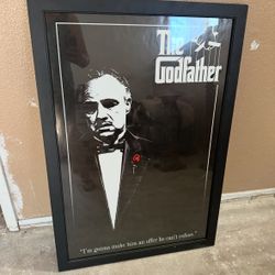 Godfather Poster 