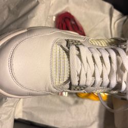 Jordan 4 Retro White Oreo 2021 