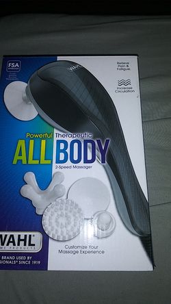 Hand messager