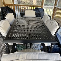 Offerup sale patio furniture