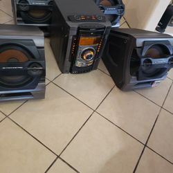 Sonic Stereo 
