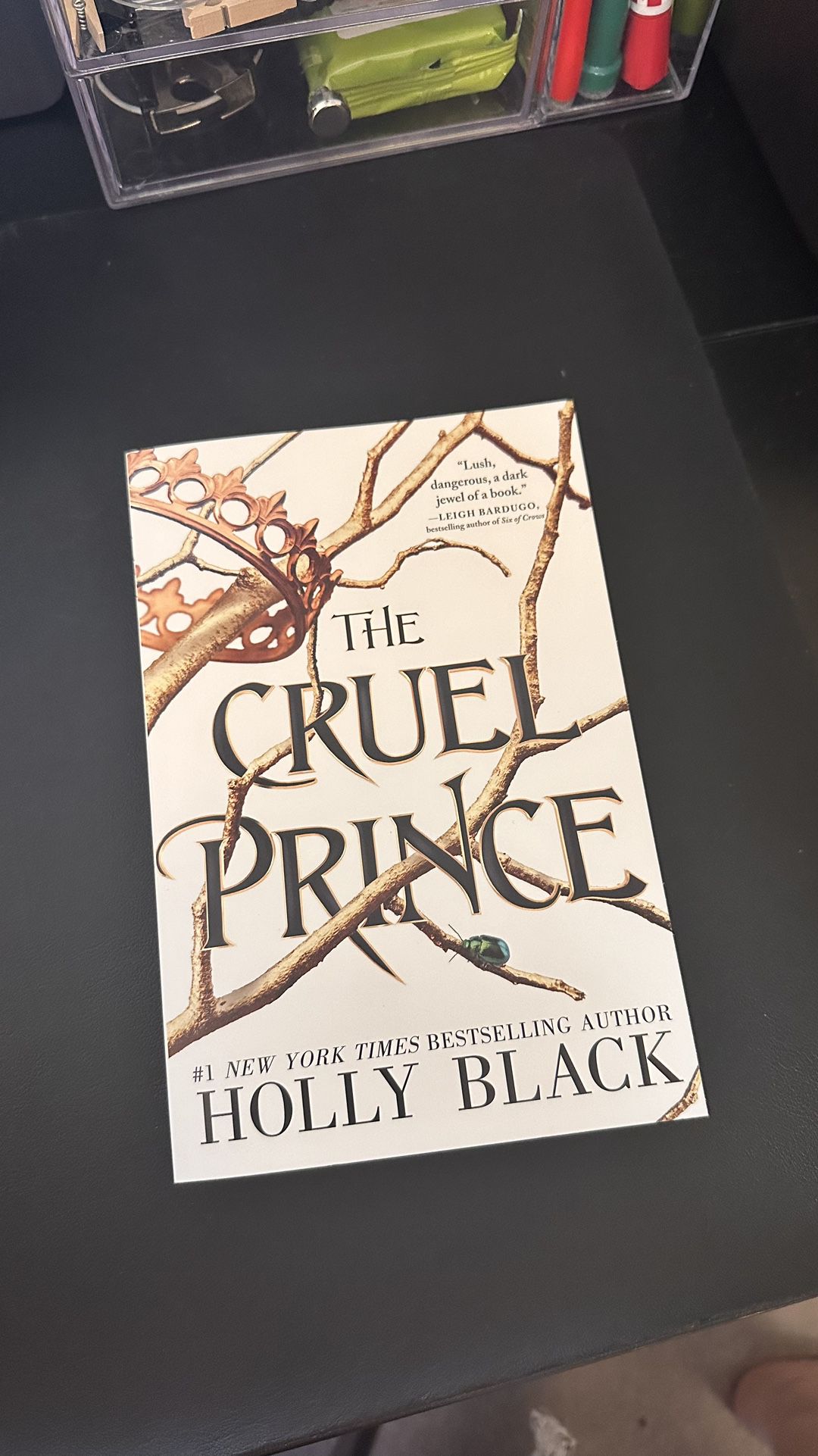 Cruel Prince By Holly Black