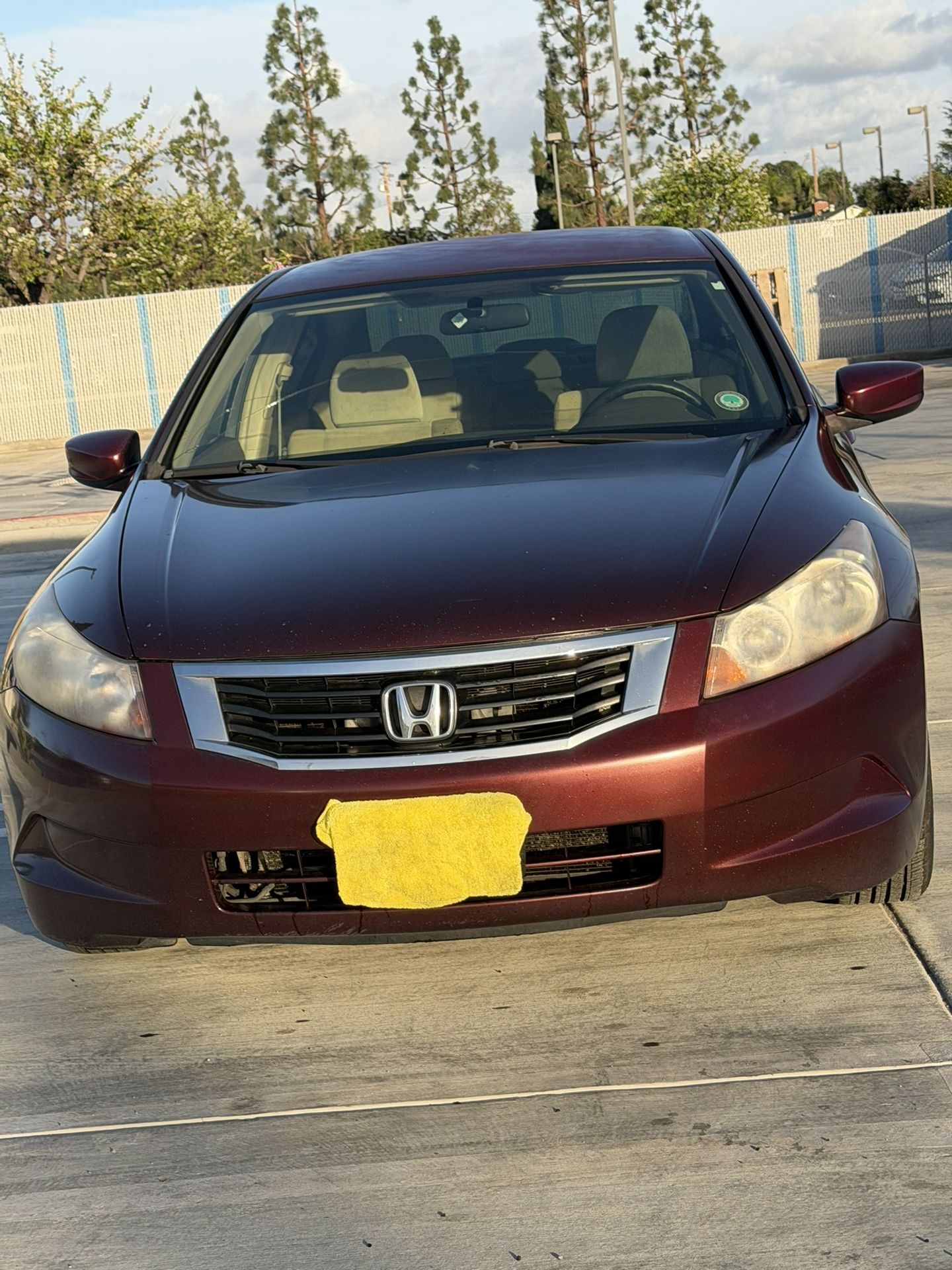 2008 Honda Accord