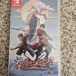 Romance Of Theee Kingdomes