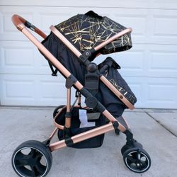 Brand New Baby Folding Stroller ,  New Born —3 Years Old 