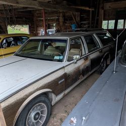 85 Buick Lesabre