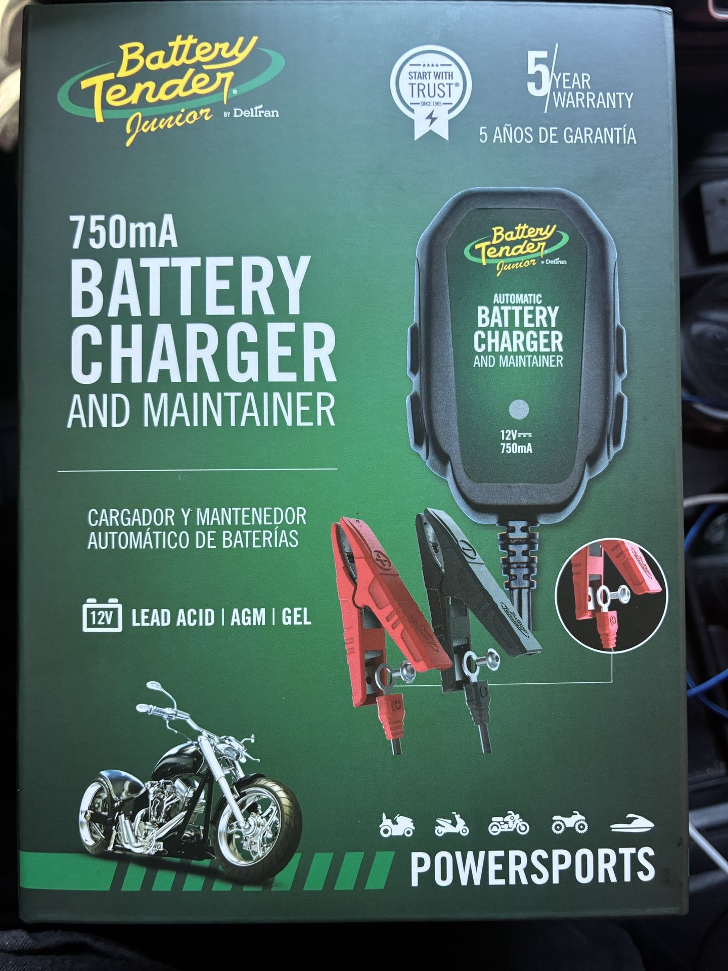 Battery Charger