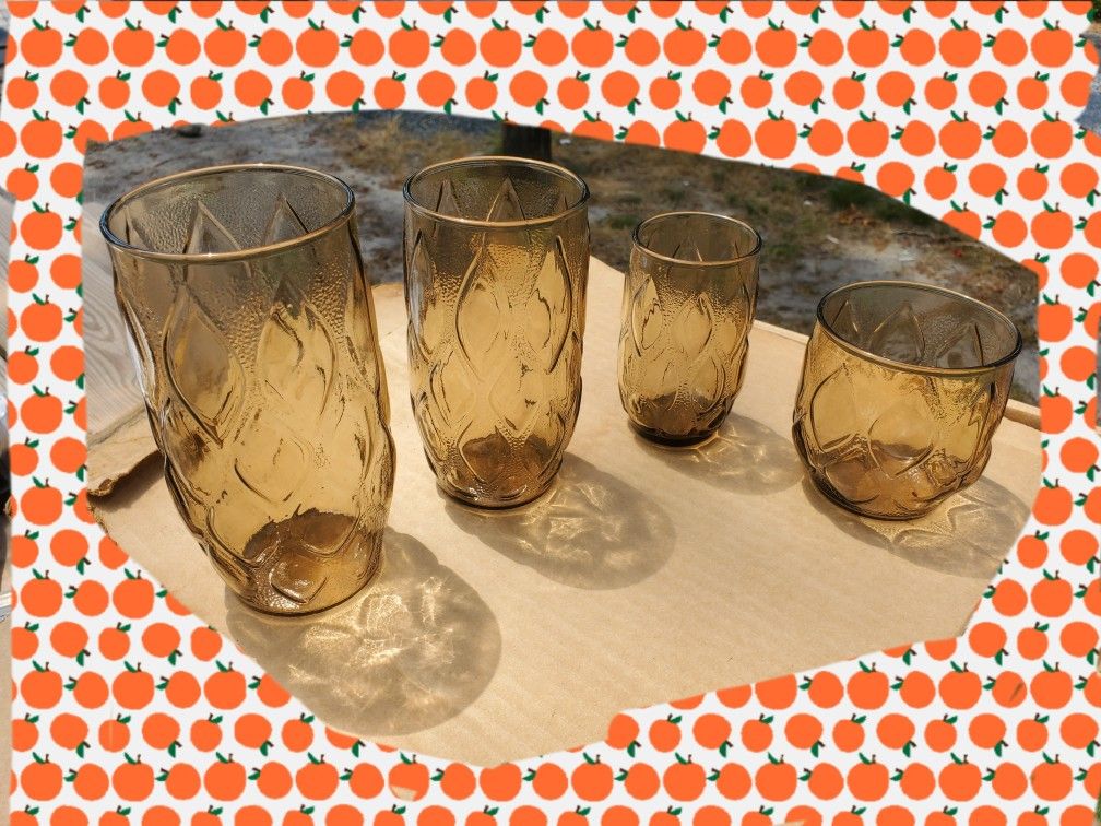 Anchor Hocking Vintage Glassware
