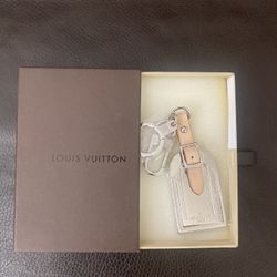 LV Keychain