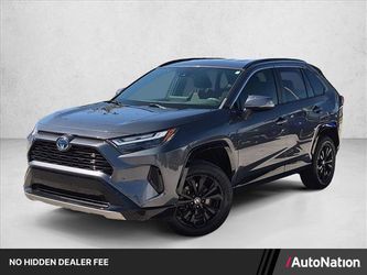 2022 Toyota RAV4 Hybrid