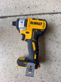DeWalt XR Brushless Impact Driver Tool Only