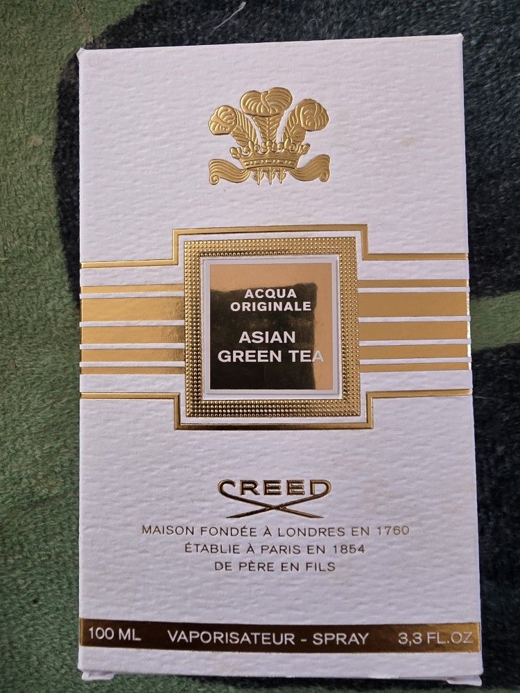 CREED Asian Green Tea eau de perfume spray