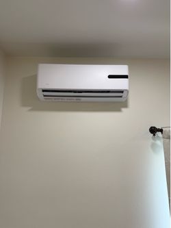 Mini Splits - Ready for Pickup or Install