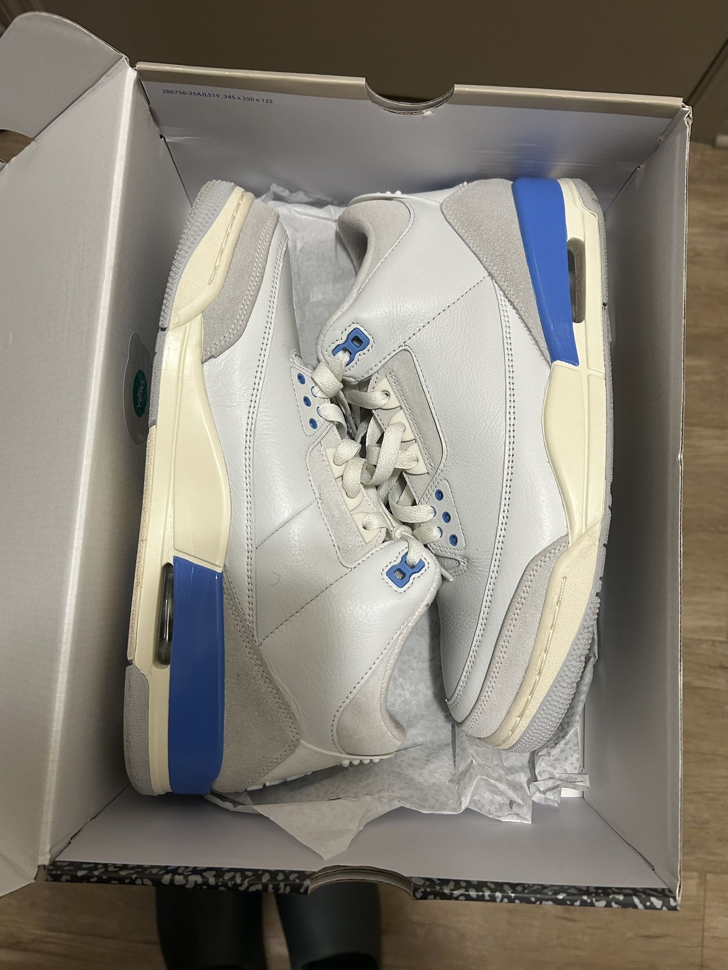 Jordan 3 Lucky Short