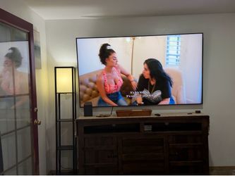 72inch flat screen TV