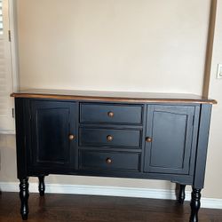  buffet, Sideboard, entryway table, media console, or dining room storage